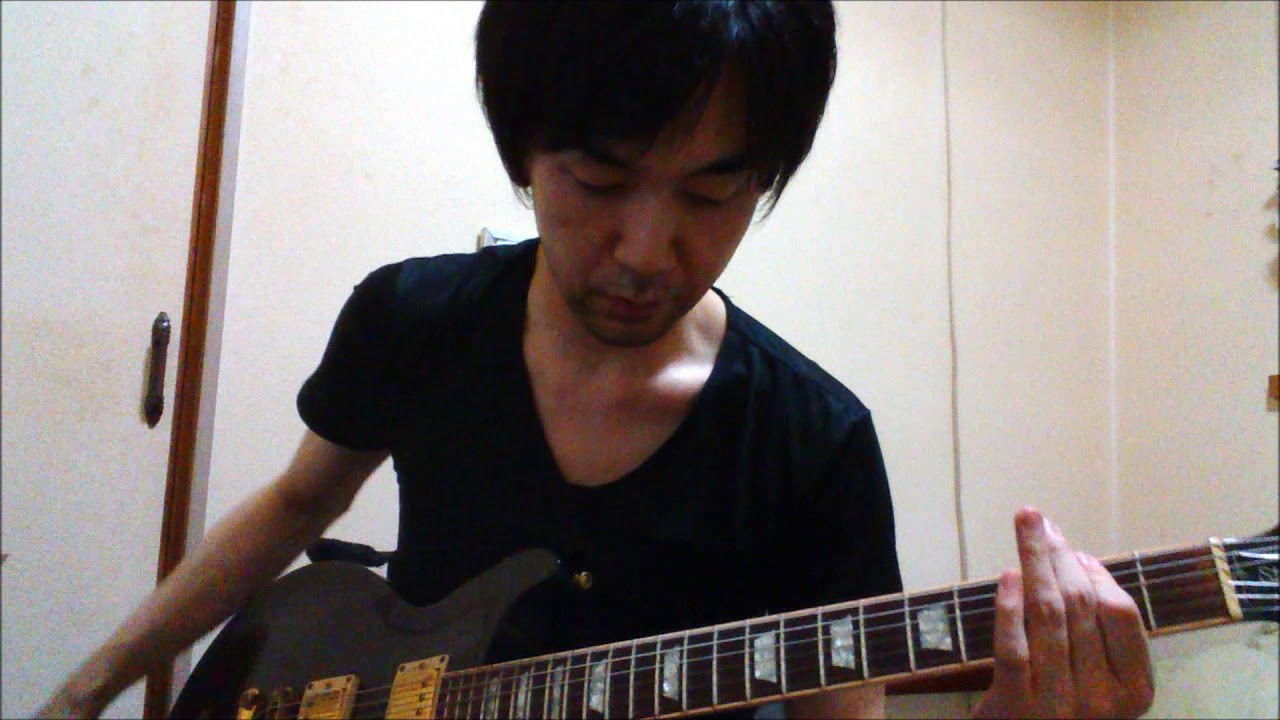 ヴァルシオン  Valsion  ロボット大戦ＢＧＭ　ギター