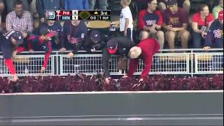 2012/06/14 Thome's three-run tater
