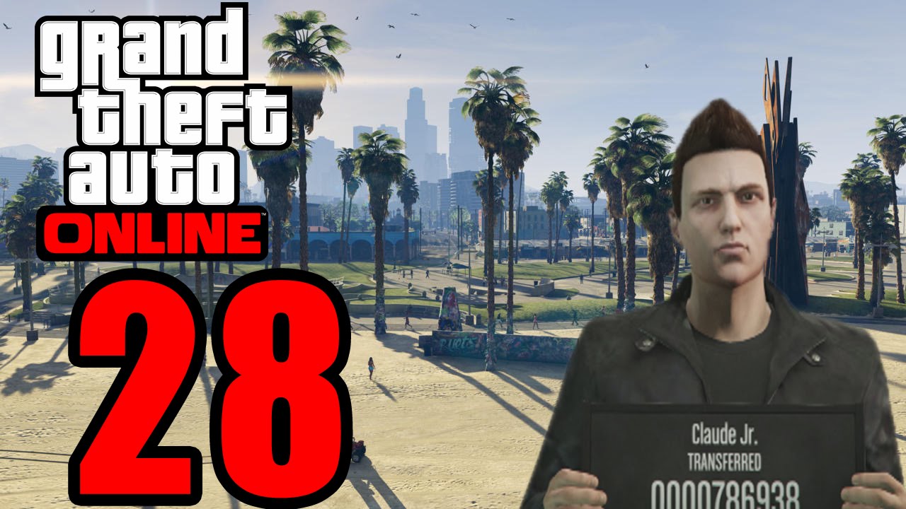GTA 5 Online PC Gameplay HD Part 28 YouTube