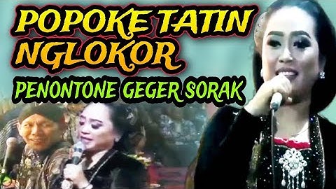 bagong lucu👉tatin di salep nggon anune karo sih