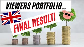 Viewers' FTSE 100 Share Portfolio Final Update