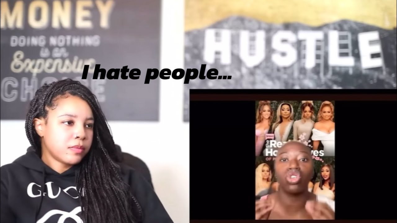 Dee Shanell speaking on fake outrage and colorism on RHOP