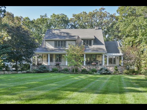 67 Alexander Drive, Tuxedo Park, NY home video tour