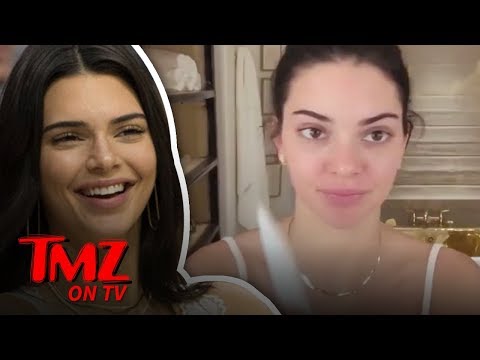 Kendall Jenner Announces She's the New Face of Proactiv | TMZ TV