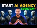 How to Start an AI Marketing Agency in 2026 with $0 (Step by Step for Beginners) with $0