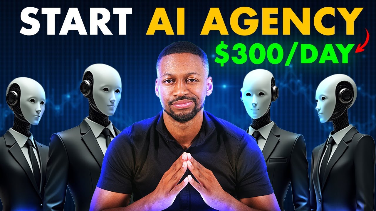 How to Start an AI Marketing Agency in 2026 with $0 (Step by Step for ...