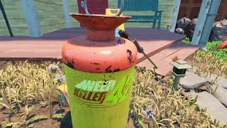 Grounded: Turning off the Haze Cutscene