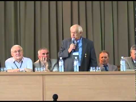 QEDSP 2011 opening ННЦ ХФТИ ХАРЬКОВ