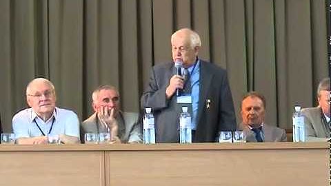 QEDSP 2011 opening ННЦ ХФТИ ХАРЬКОВ