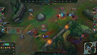 PENTAKILL CON GANGPLANK