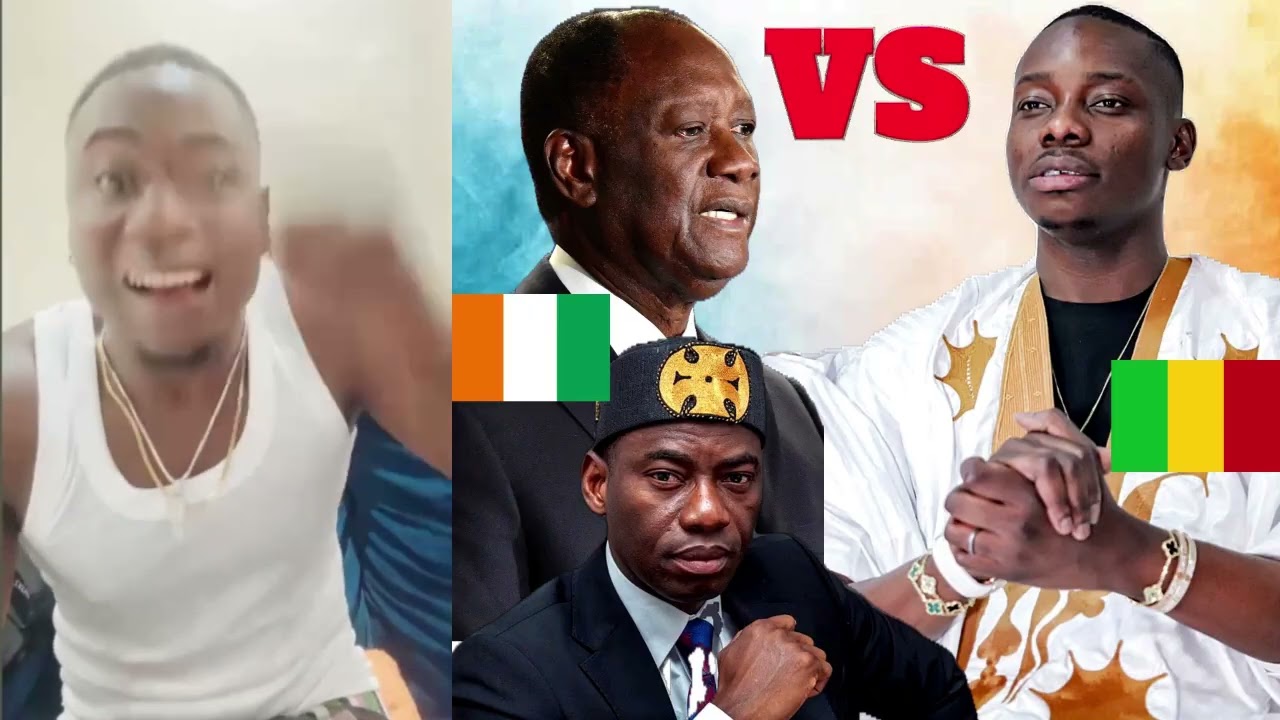 GÉNÉRAL CHICO FRAPPE SIDIKI DIABATÉ ET DEVOILE DES SECRETS SUR LUI ET SON ENTOURAGE