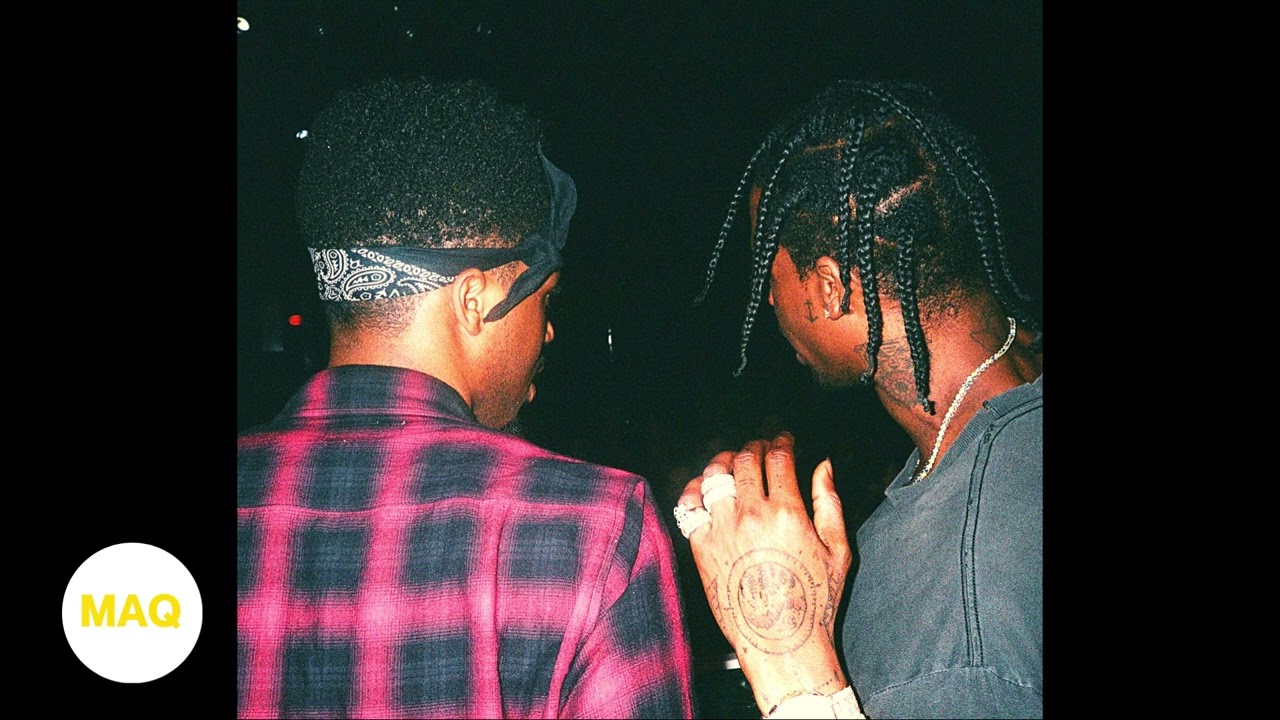 (FREE) Metro Boomin X Travis Scott Type Beat - "PAST 3" Trap/Rap Instrumental