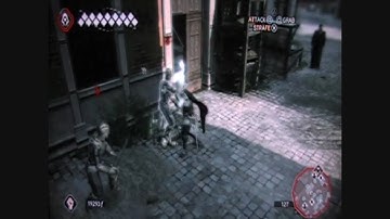Assassins Creed 2 HD Video Walkthrough Part 72