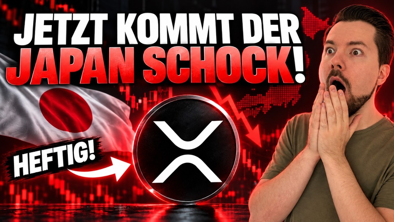 XRP HÖHEPUNKT - DAS sieht niemand kommen!