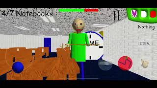 Baldi’s basics in education and learning part three