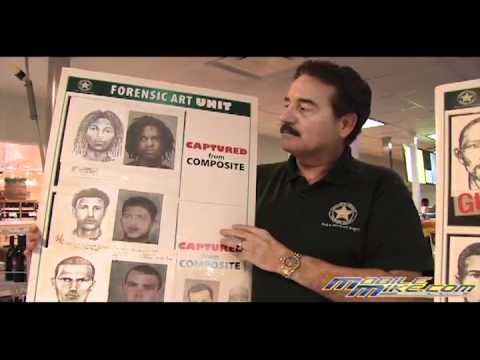 Mobile Mike takes over Coffee w/ the Sheriff July Mobile Mike takes over Coffee w/ the Sheriff July