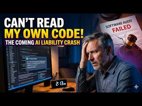 AI Writes Your Code — But Can You Still Explain It?