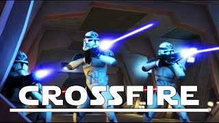 Star Wars AMV - Crossfire