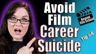 Pay Attention Dont Ruin Your Film Career Set Production Assistant Tip 