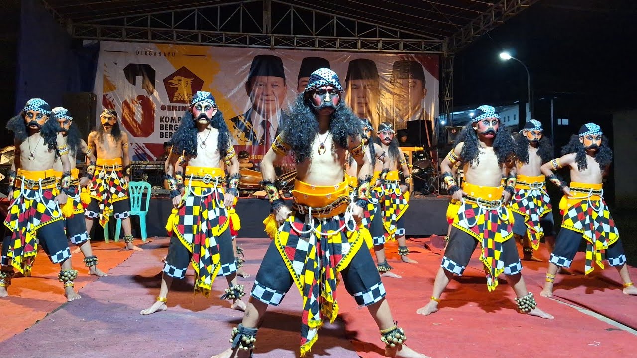 HAIX'S🔥🔥WAROK KRIDHO UTOMO LIVE SEKICIR KLEPU PRINGSURAT 
