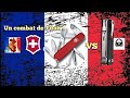 Victorinox super tinker contre roxon ks2 le match du firmament 