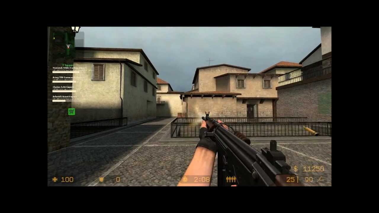 CS:S Skin Galil| FN-FAL Izzy Series