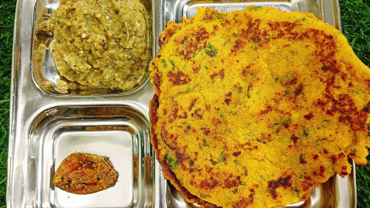 Charpa roti sweet corn se बनी बरसात के लिए खास हेल्दी और टेस्टी रेसिपी ...