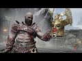 God of War 4 - Defeating Sigrun on GMGOW (ALMOST No Damage Taken)