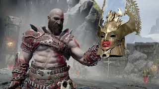 God of War 4 - Defeating Sigrun on GMGOW (ALMOST No Damage Taken)