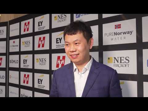 Wang Hao I Play More Video Games