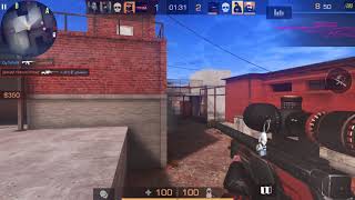 Cristal & Моёт Мувик Standoff 2