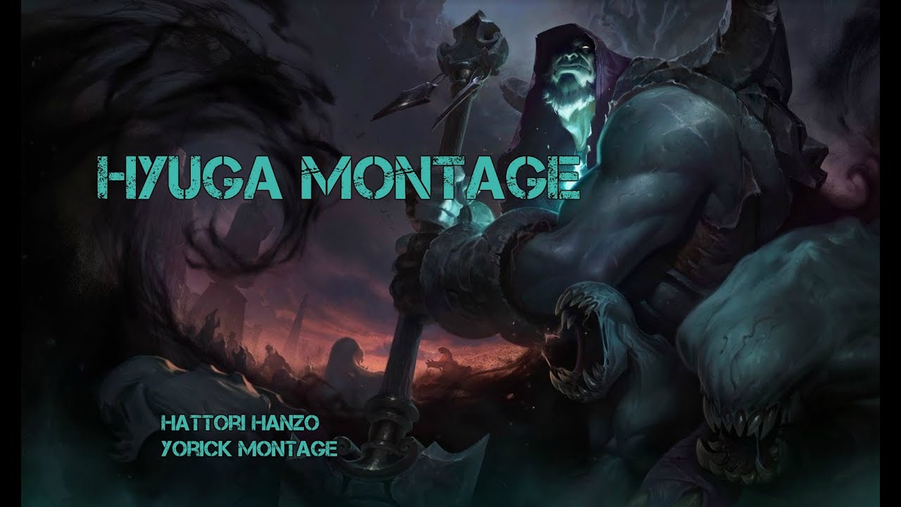 YORİCK MONTAGE 2016