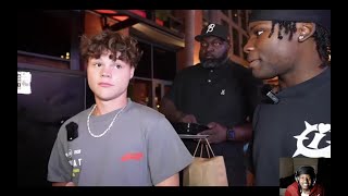 WhyRacks React To Rage Baiting the Internet's Most Disliked Influencer!