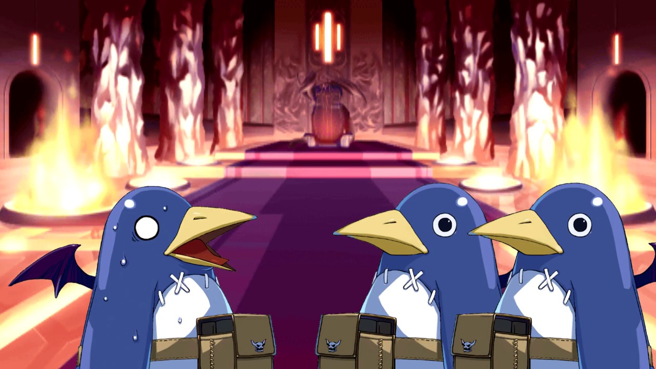 NISA Prinny Impression Contest Entry [Prinny: Exploded and Reloaded]