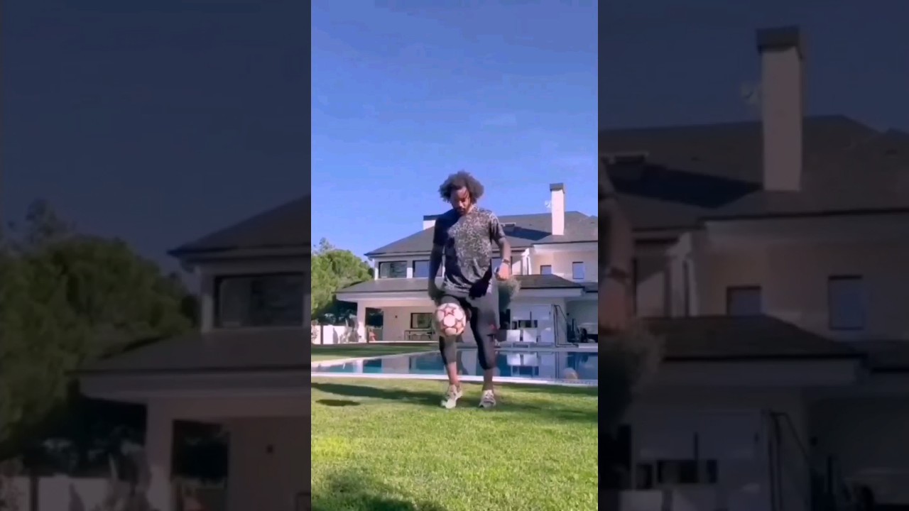 Marcelo vs me🤯🥶