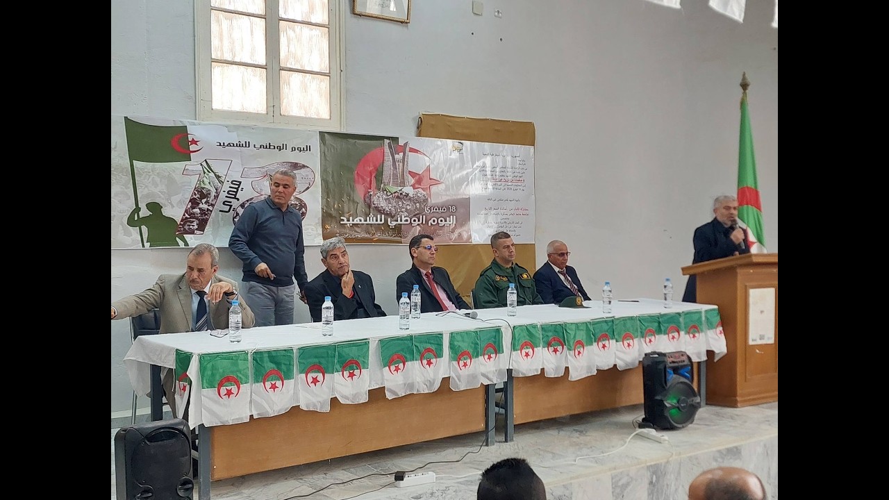 صفحات من تاريخ عين الناقة .الجزء الأول