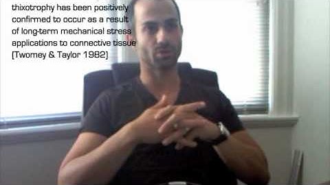 Functional Range Release™ Part 2: the research behind the technique