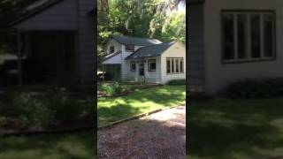 Lake House on Sacandaga Walk around