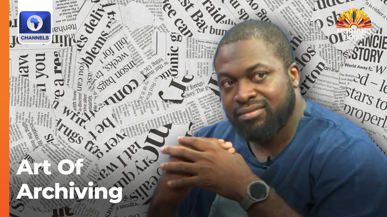 Why We Archive Old Nigerian Newspaper, magazines - ED Archivi.ng