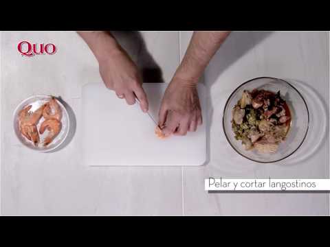 La ensalada más sabrosa y saludable para este verano