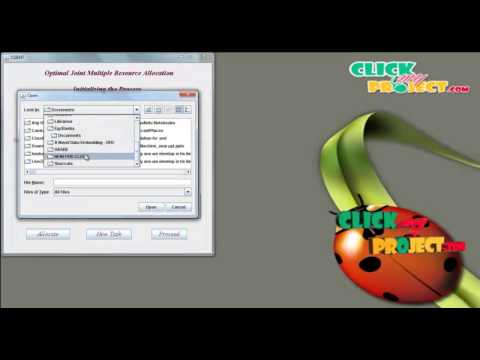 Final Year Projects | Optimal Joint Multiple Resource Allocation Method for Cloud Computing Environ