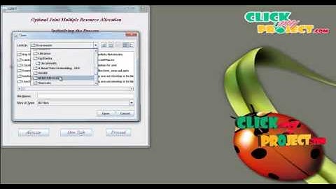 Final Year Projects | Optimal Joint Multiple Resource Allocation Method for Cloud Computing Environ