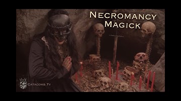 Necromancy Magick - Dark Arthouse Film