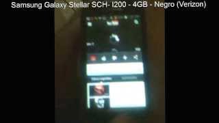 Samsung Galaxy Stellar I200 [For Sale] screenshot 4