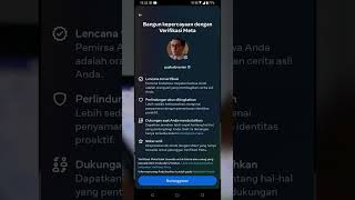 Verifikasi Centang Biru Mulai Diobral Facebook dan Instagram?! #instagram #facebook #shorts