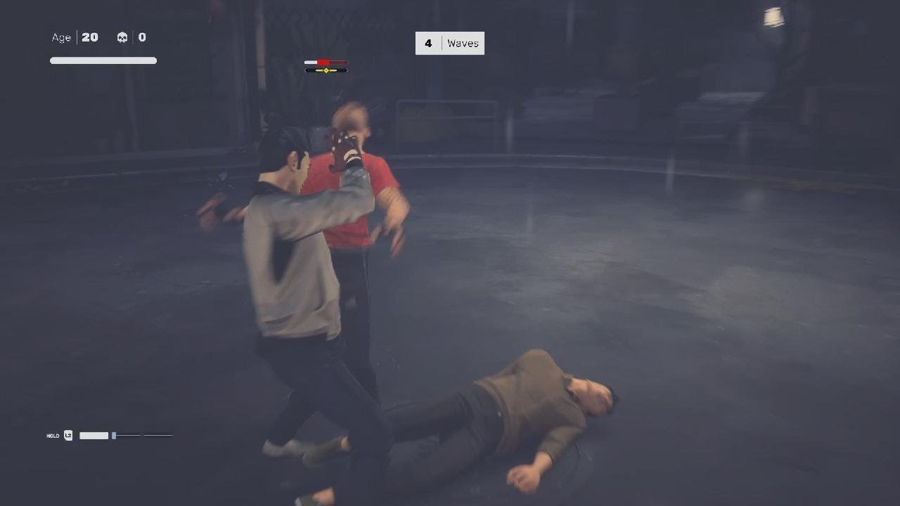 Sifu arenas Night Call Gold Stamps