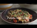 Potato Yaki Udon by Deliciously Ella