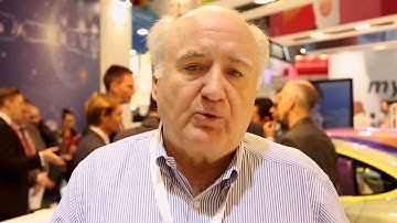 NXP CEO Rick Clemmer - NXP and Freescale merger HD