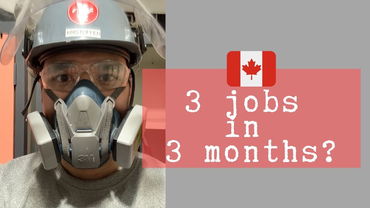 LIVING IN WINNIPEG Manufacturing Jobs in Winnipeg Buhay Canada