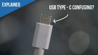 USB-C Explained | What You Need To Know!